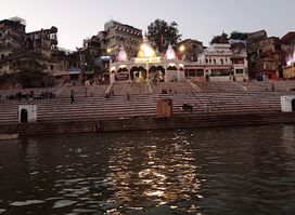 Scindia Ghat