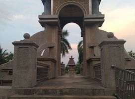 Taman Bunga Kertas Tuanku Lailatul Shahreen