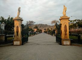 Alameda de los Descalzos