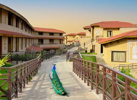 Aamaghati Wildlife Resort, Ranthambore