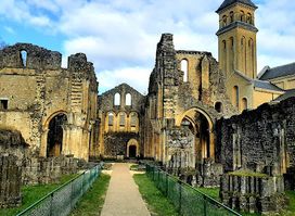 Abbaye d'Orval