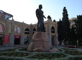 Nasimi monument