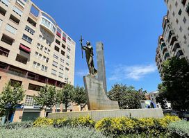Monumento a la Hispanidad