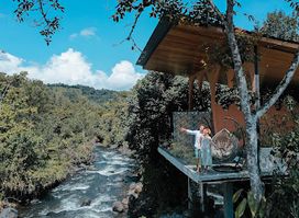 Rio saguamby hosteria