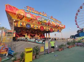 Parko Paliatso Luna Park