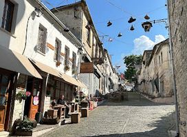 Bukowksi Bar Gjirokaster