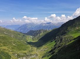 Madrisella Klettersteig