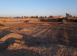 Western Mound of Lakhian Jo Daro