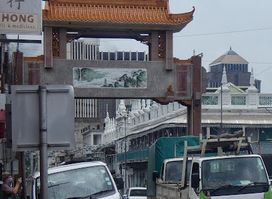 Port Louis Free Walking Tour