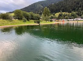 Erlebnisbadesee Eben im Pongau