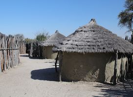 Nakambale Museum