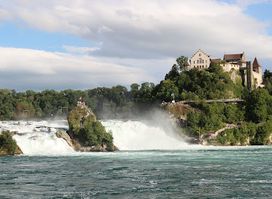 Restaurant Laufen Castle at the Rheinfalls