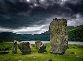 Uragh Stone Circle(Ciorcal Cloch Uragh)