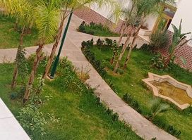 Résidence les jardins de Hamria (Moulay ismail tranche F)