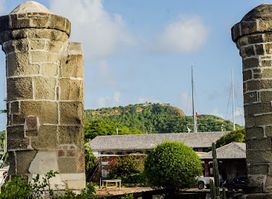 Nelson's Dockyard National Park