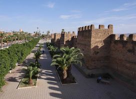 Marrakech Outdoor Trips