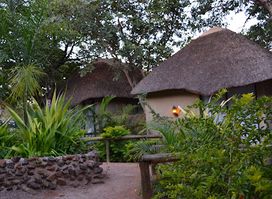 Chobe Sunset Chalets