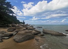 Tanjung Bungah Seaside Beaches