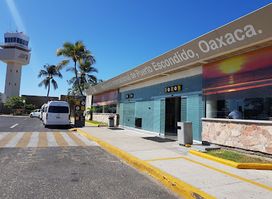 Puerto Escondido International Airport