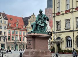 Monument of Alexander Fredro