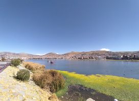 Islas de Los Uros