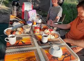REAL AFRICA SAFARIS