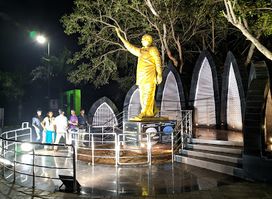 Dr Y S Rajasekhar Reddy Central park