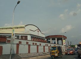 Saint Mary's Catholic Church