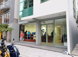 FDI Station Hulhumale'