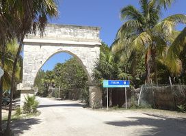 Arco Maya