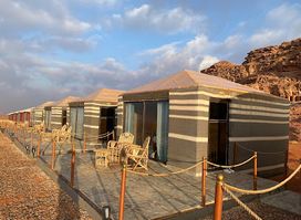 Wadi Rum Desert Adventures