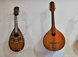 State museum of Georgian folk Songs and Instruments