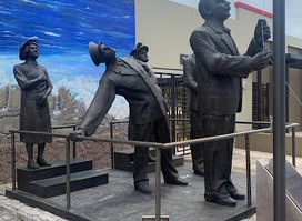 Monumento a la constitucion de Puerto Rico
