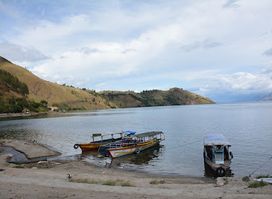 Danau Toba / Toba Lake