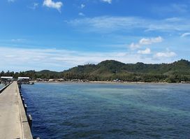 Mook Island Piers