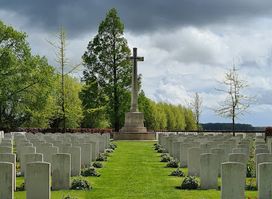 Oxford Road Cemetery