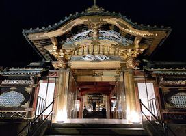 Rin’nōji Taiyū-in (Mausoleum of Iemitsu)