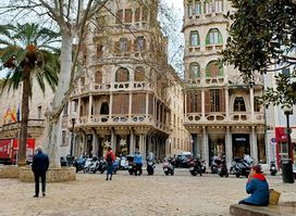 Plaça del Mercat