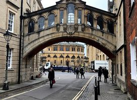 Oxford Tours UK