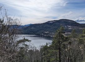 Preikestolen Trail - Platået