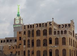 Suleiman's historic Palace