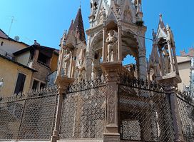 Scaliger Tombs