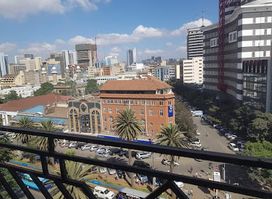 Nairobi Central Business District