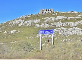 Pico Cerro Catedral