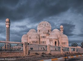 جامع المواصل الكبير (جامع صدام الكبيرسابق)