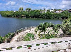 Pointe des Lascars Hindu Spiritual Park