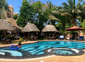 Diani Backpackers
