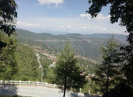 Pindi Point Chair Lift Murree
