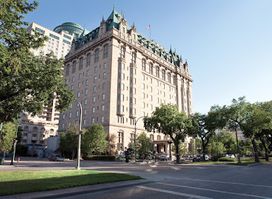 The Fort Garry Hotel, Spa and Conference Centre
