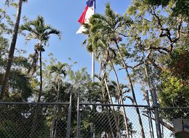 Flag of Panama